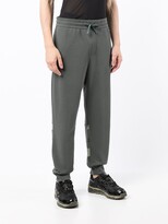 Thumbnail for your product : Armani Exchange Drawstring Track Pants