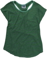 Thumbnail for your product : Erge Multi Stripe S/S Tee - Green-S 7/8