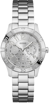 GUESS Women's Essence Stainless Steel Bracelet Watch 36mm U0816L1