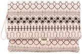 Thumbnail for your product : RED Valentino quilted clutch bag