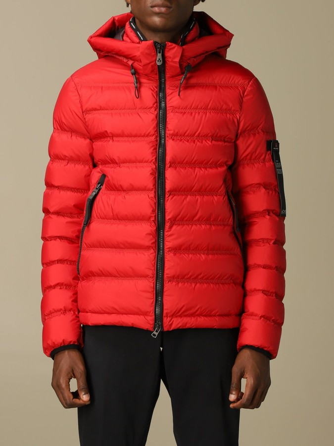 Peuterey Boggs Down Jacket In Light Nylon - ShopStyle Outerwear