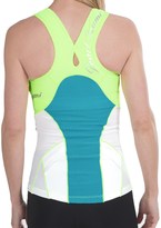 Thumbnail for your product : Pearl Izumi ELITE In-R-Cool® Tri Singlet - UPF 50+, Built-In Bra (For Women)