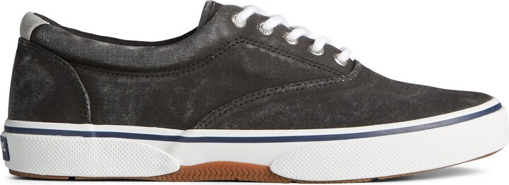 Sperry Halyard Cvo Salt Washed Sneaker