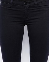 Thumbnail for your product : Just Female Skinny Jeans In Black Power