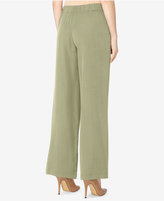 Thumbnail for your product : Catherine Malandrino Pull-On Wide-Leg Pants