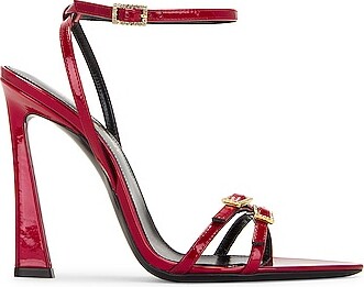 Yves Saint Laurent Red Sole Shoes | ShopStyle