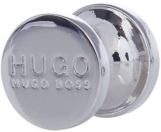 HUGO BOSS Small Round Cufflink