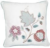 Thumbnail for your product : Sanderson Options Roslyn Filled Square Cushion - Teal
