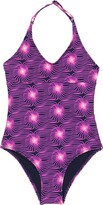 Thumbnail for your product : Vilebrequin Kids Gelly printed swimsuit