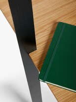 Thumbnail for your product : ANYDAY John Lewis & Partners Anton Wall Mounted Leaning Desk, Natural/Black