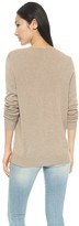 Thumbnail for your product : Theory Cashmere Wynn A Sweater