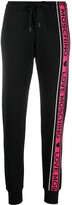 Thumbnail for your product : Love Moschino Logo Tape Track Pants
