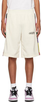 Thumbnail for your product : Palm Angels Off-White Missoni Edition Track Shorts