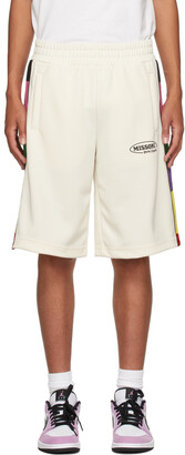 Palm Angels Off-White Missoni Edition Track Shorts