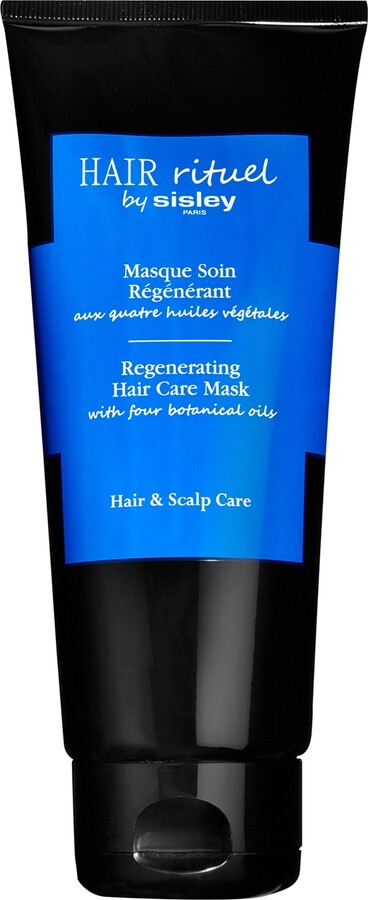 Sisley Paris Hair Rituel By Sisley Regenerating Hair Care Mask With Four Botanical Oils 200ml