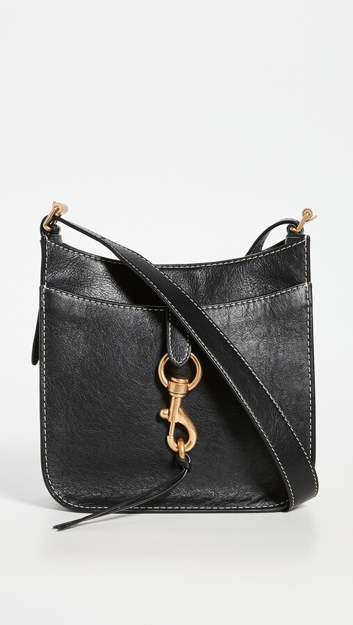 Rebecca Minkoff Megan Soft Small Feed Crossbody ShopStyle Shoulder Bags