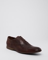 Thumbnail for your product : Paul Smith Clapton Dip Dye Cap Toe Oxfords