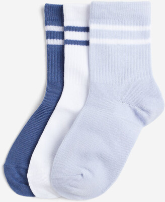 H&M 3-pack Sports Socks in DryMove™