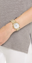 Thumbnail for your product : Michele CSX-36 18mm 7 Link Bracelet Watch Strap