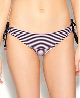 Thumbnail for your product : Betsey Johnson Kiss Stripes Hipster