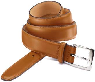 Charles Tyrwhitt Tan Leather Formal Belt Size 38-40