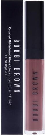 Bobbi Brown crushed Oil-infused gloss - Force of Nature (Medium Pink Brown)