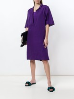 Thumbnail for your product : Gianfranco Ferré Pre-Owned Short Tunic Dress