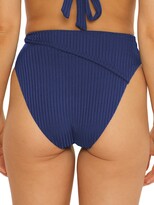 Thumbnail for your product : Trina Turk Olympia Tie-Waist Bikini Bottom