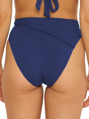 Trina Turk Olympia Tie-Waist Bikini Bottom