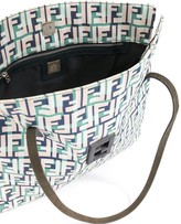 Thumbnail for your product : Fendi Pre-Owned pattern tote