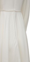 Thumbnail for your product : Zimmermann Keyhole viscose mini dress w/cut out