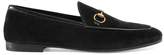 Thumbnail for your product : Gucci Jordaan GG canvas loafer
