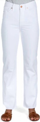 Articles of Society Village Jeans In White