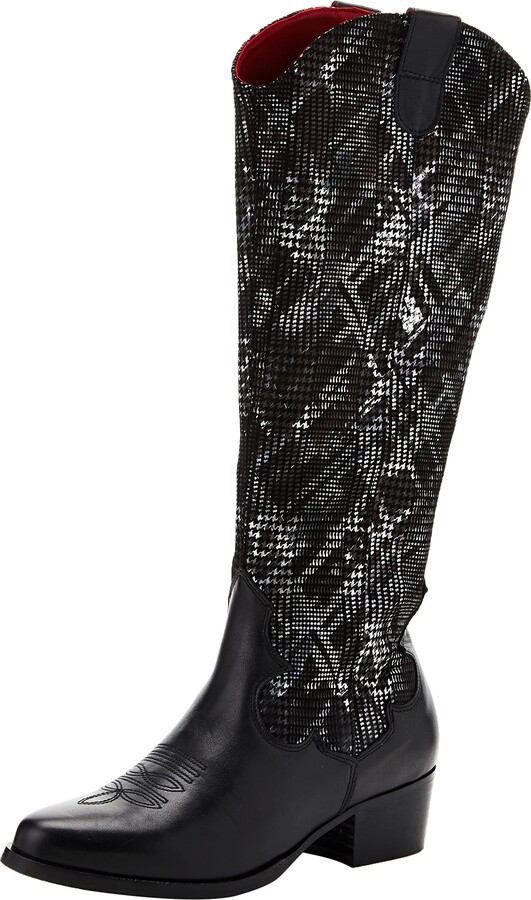 Irregular Choice Cold Heart Boots ShopStyle