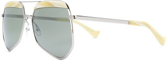 Grey Ant square sunglasses