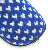 Thumbnail for your product : Joie Homeys Slipper Womens - Blue Hearts