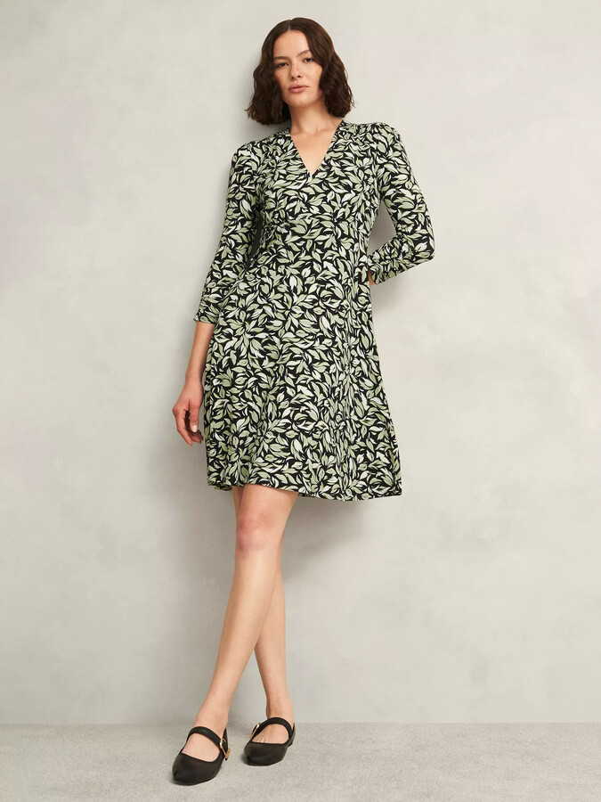 Dresses Womens Hobbs Penelope Dress Hobbs London Penelope Wool