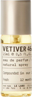 Le Labo Vetiver 46 Eau de Parfum (15ml)
