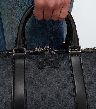 Gucci GG Supreme duffel bag