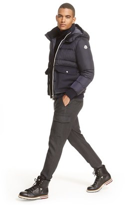Moncler Men's Rabelais Quilted Down Jacket