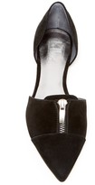 Thumbnail for your product : Belle by Sigerson Morrison Silvia d'Orsay Flat