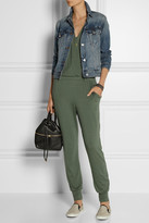 Thumbnail for your product : Splendid Stretch-jersey jumpsuit