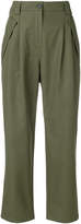 Valentino high waisted cargo trousers 