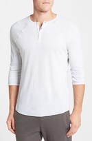 Thumbnail for your product : Alo 'Athletic' Raglan Sleeve Henley