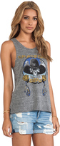 Thumbnail for your product : Junk Food 1415 Junk Food Triblend Easy Rider Tank