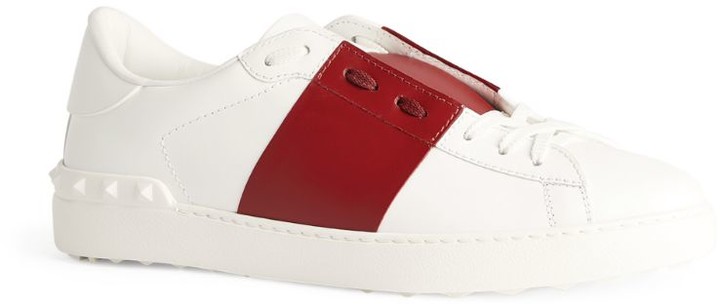 valentino garavani tennis shoes
