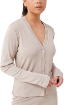 Thumbnail for your product : 4th & Reckless Sia V-Neck Cardigan
