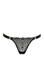 Thumbnail for your product : Bordelle Lace Thong