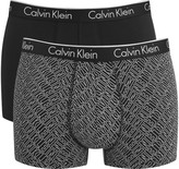 Thumbnail for your product : Calvin Klein Men's One Cotton 2 Pack Trunks