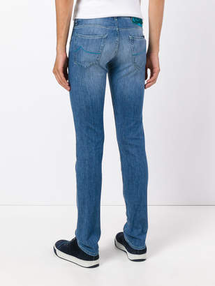 Jacob Cohen slim fit jeans